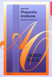 Rhapsodia Andalusia 